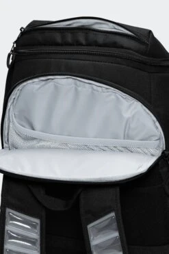 VARSITY ELITE BACKPACK(Nike Equipment Varsity Elite Backpack Hm9965_black Black Metallic Silver) -Sporty Fashion REF 2 0023 AURORA HM9965 010 PHSYD003 2000