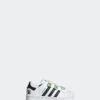 TOY STORY SUPERSTAR II PS(Adidas Little Kids Adidas Toy Story Superstar Ii_cloud White Core Black Semi Solar Green) -Sporty Fashion REF 2 0024 JI0091 1 FOOTWEAR Photography SideLateralCenterView transparent