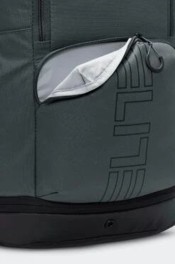VARSITY ELITE BACKPACK(Nike Equipment Varsity Elite Backpack Hm9965_iron Grey Black Black) -Sporty Fashion REF 2 0026 AURORA HM9965 068 PHSYD004 2000