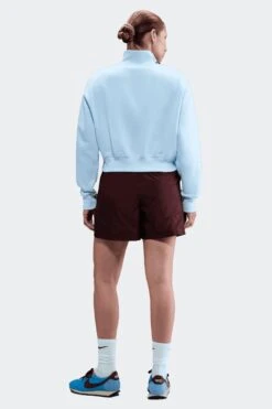 W NSW CLASSIC WOVEN SHORTS(Nike Womens Nsw Classic Wovens Fv7557_burgundy Crush Sail) -Sporty Fashion REF 2 0027 AURORA FV7557 652 PHSBMG01 2000 1