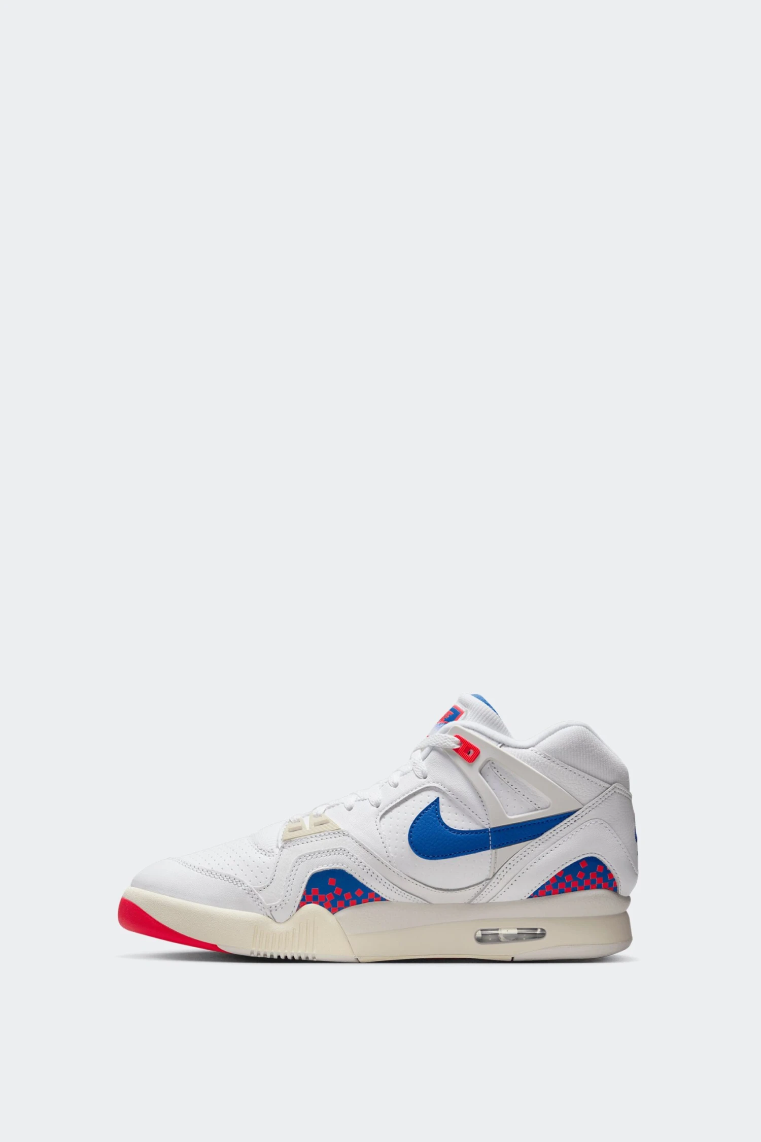 AIR TECH CHALLENGE 2(Nike Mens Air Tech Challenge 2 Fz9033_white Royal Blue Laser Crimson) 4 AIR TECH CHALLENGE 2(Nike Mens Air Tech Challenge 2 Fz9033_white Royal Blue Laser Crimson) - Image 2