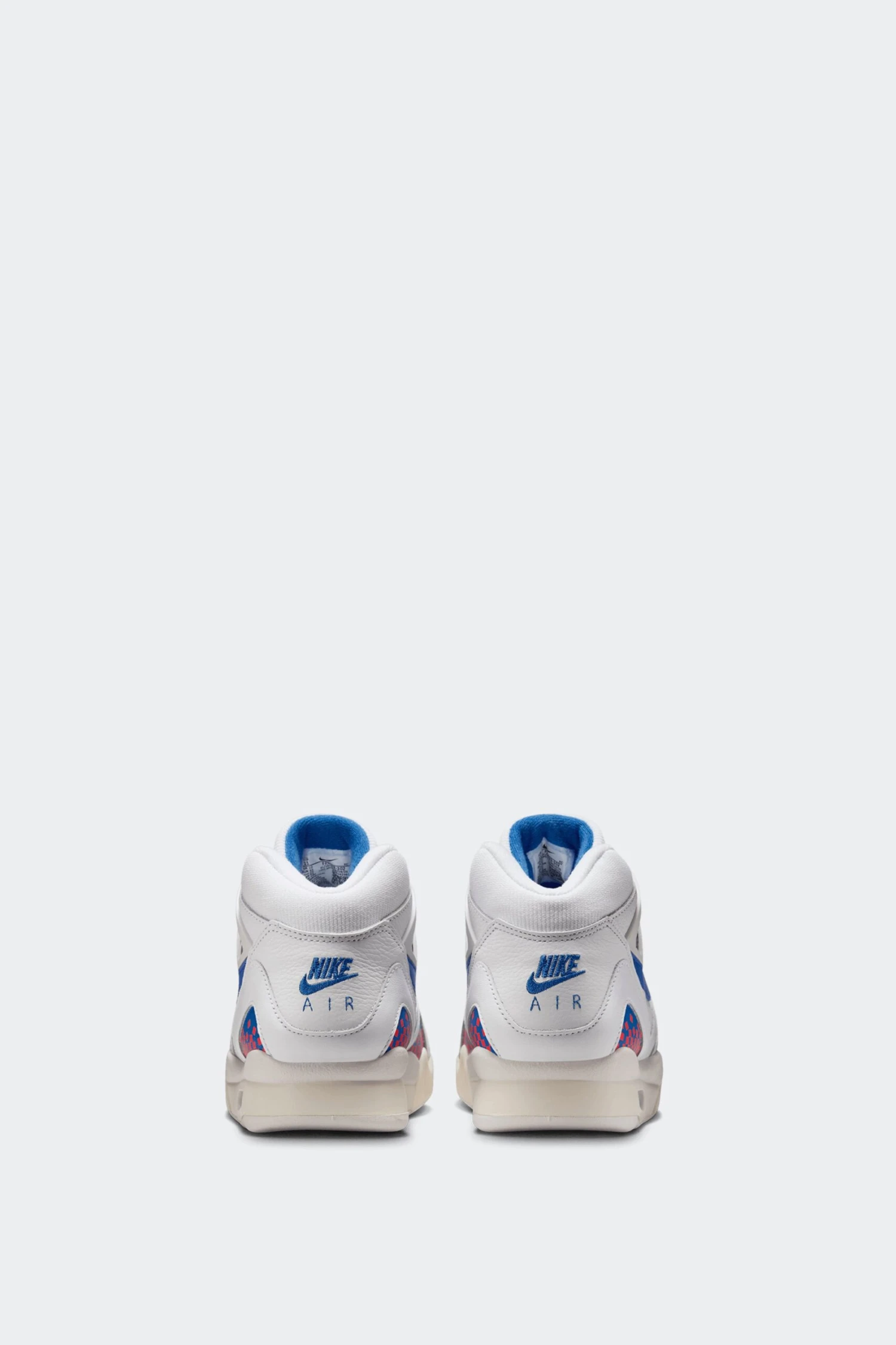 AIR TECH CHALLENGE 2(Nike Mens Air Tech Challenge 2 Fz9033_white Royal Blue Laser Crimson) 6 AIR TECH CHALLENGE 2(Nike Mens Air Tech Challenge 2 Fz9033_white Royal Blue Laser Crimson) - Image 4