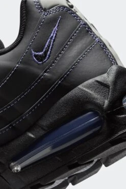 AIR MAX 95 OG(Nike Mens Air Max 95 Og Ib7936_black Black Persian Violet Wolf Grey) -Sporty Fashion REF 2 0028 AURORA IB7936 001 PHSYD002 2000