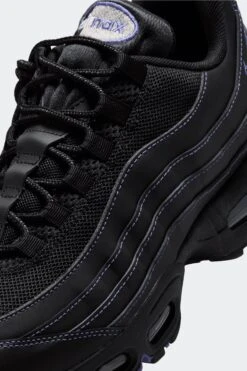 AIR MAX 95 OG(Nike Mens Air Max 95 Og Ib7936_black Black Persian Violet Wolf Grey) -Sporty Fashion REF 2 0030 AURORA IB7936 001 PHSYD001 2000