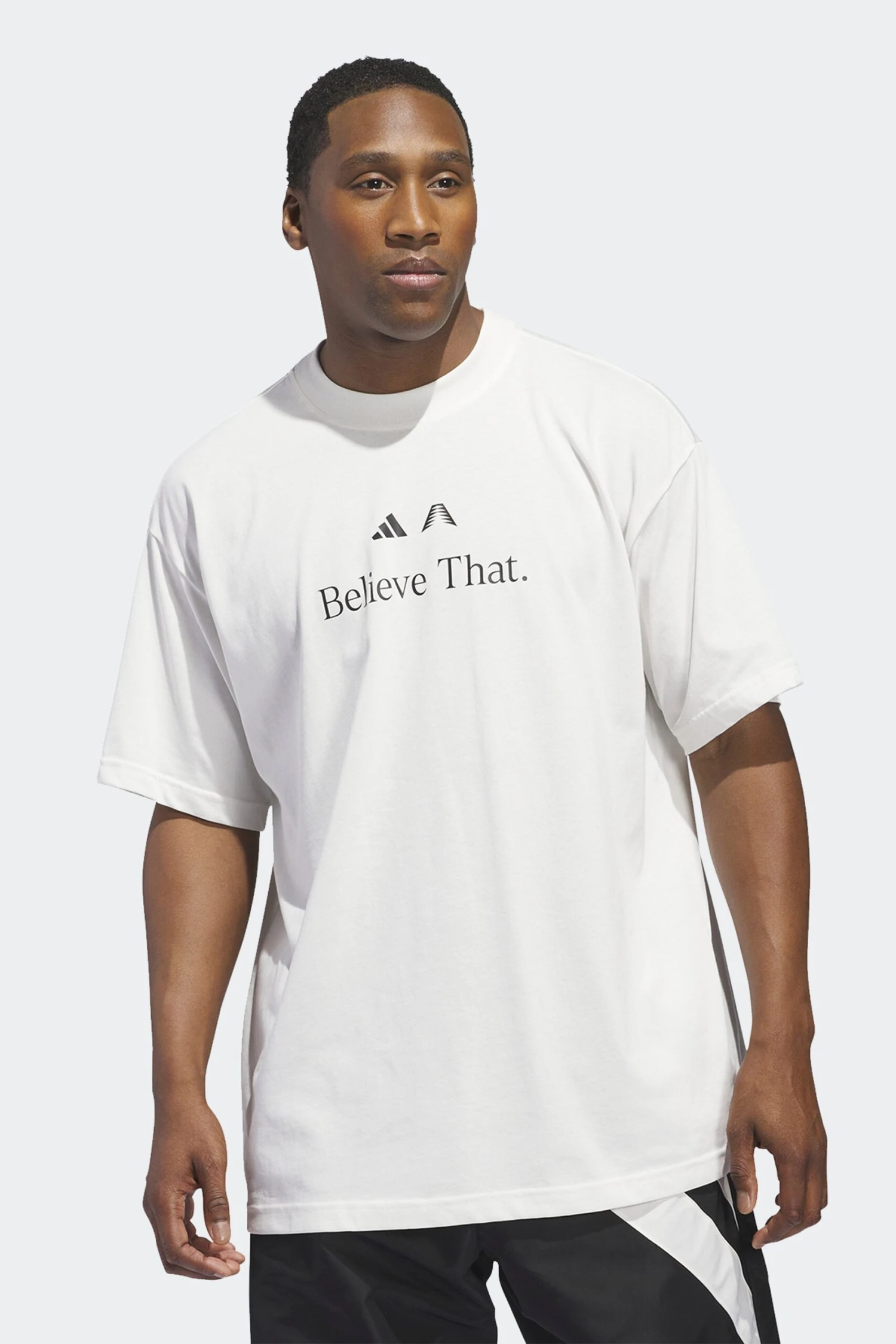 ANTHONY EDWARDS TEE(Adidas Mens Ant Ed Tee_white) 5 ANTHONY EDWARDS TEE(Adidas Mens Ant Ed Tee_white) - Image 3