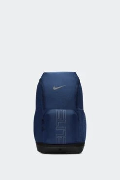 VARSITY ELITE BACKPACK(Nike Equipment Varsity Elite Backpack Hm9965_midnight Navy Black Iron Grey)