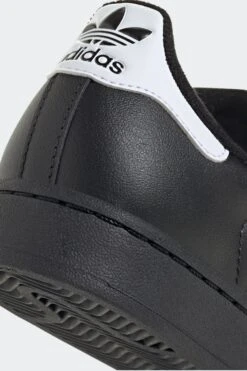 SUPERSTAR II GS(Adidas Big Kids Superstar Ii_cblack Ftwwht Cblack) -Sporty Fashion REF 2 0035 JH9977 8 FOOTWEAR Photography DetailView1 transparent