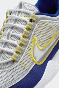 AIR ZOOM SPIRIDON SP(Nike Mens Air Zoom Spiridon Sp Hf9117_white Metallic Silver Deep Royal Blue) -Sporty Fashion REF 2 0039 AURORA HF9117 101 PHSYD001 2000