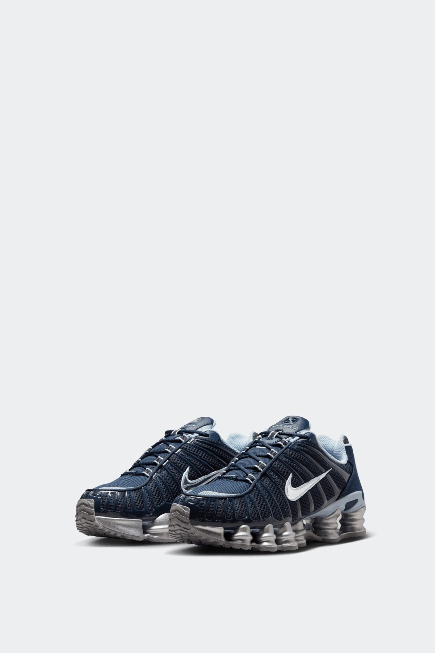 W SHOX TL(Nike Womens Shox Tl Ih4481_obsidian Mtlc Platinum Lt Armory Blue) 5 W SHOX TL(Nike Womens Shox Tl Ih4481_obsidian Mtlc Platinum Lt Armory Blue) - Image 3