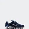 W SHOX TL(Nike Womens Shox Tl Ih4481_obsidian Mtlc Platinum Lt Armory Blue) -Sporty Fashion REF 2 0045 AURORA IH4481 400 PHSRH000 2000 1