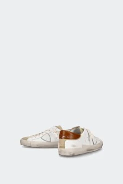 PRSX LOW(Philippe Model Mens Prsx Low_beige Marron) -Sporty Fashion REF 2 0045 PRLU WX30 6 c7324111 ec24 4213 8172 68b764b2c9cf