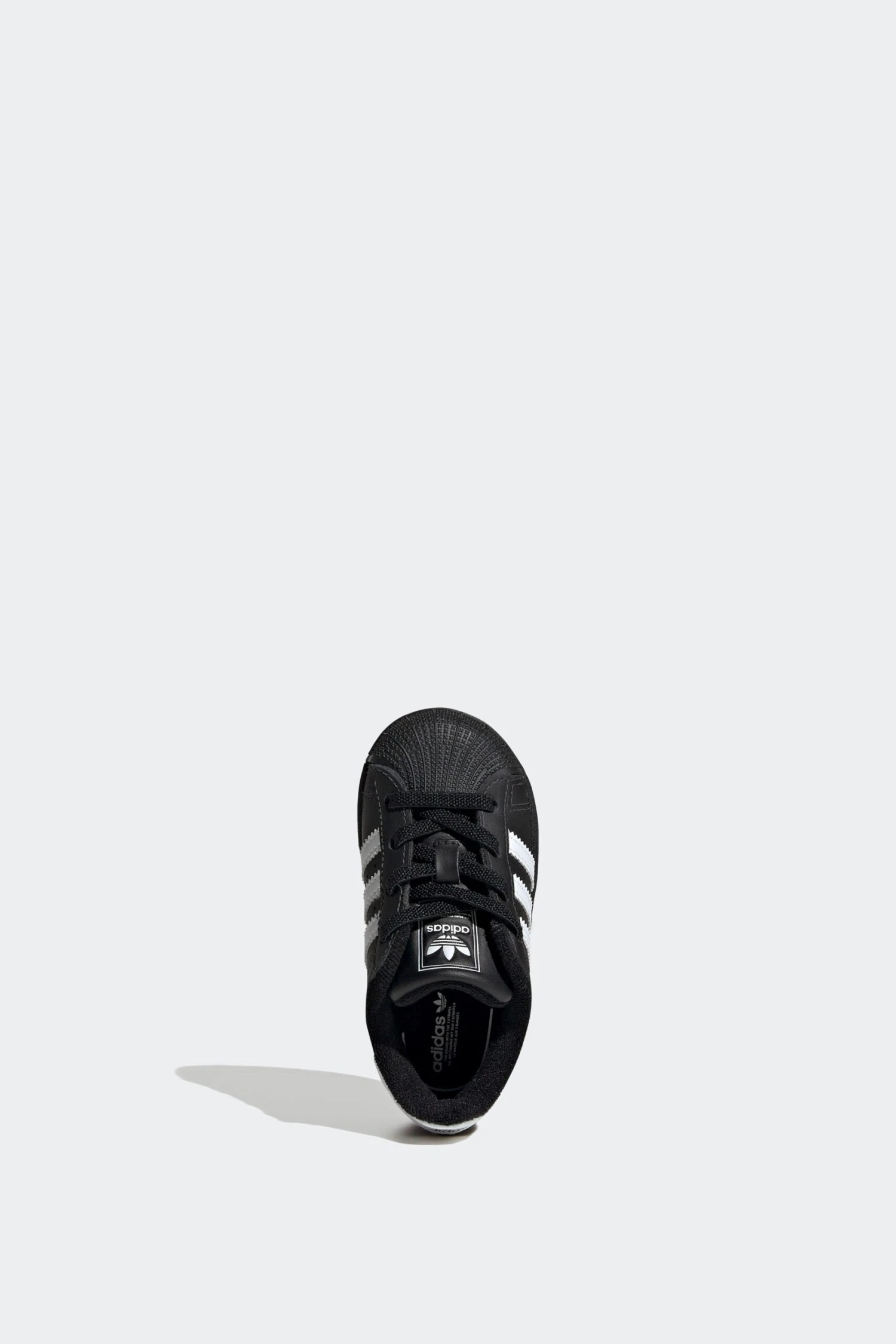 SUPERSTAR II TD(Adidas Toddlers Superstar Ii Elastic_core Black Cloud White Core Black) 7 SUPERSTAR II TD(Adidas Toddlers Superstar Ii Elastic_core Black Cloud White Core Black) - Image 5