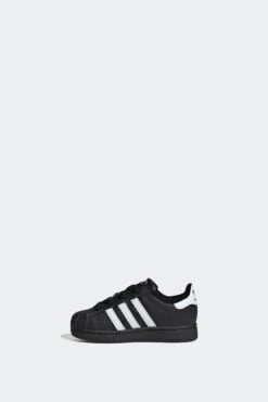 SUPERSTAR II TD(Adidas Toddlers Superstar Ii Elastic_core Black Cloud White Core Black) 11 SUPERSTAR II TD(Adidas Toddlers Superstar Ii Elastic_core Black Cloud White Core Black) -Sporty Fashion REF 2 0049 IH6482 5 FOOTWEAR Photography SideMedialCenterView white