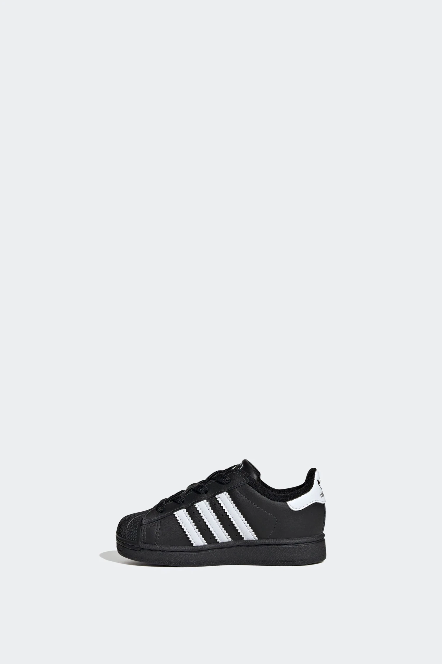 SUPERSTAR II TD(Adidas Toddlers Superstar Ii Elastic_core Black Cloud White Core Black) 4 SUPERSTAR II TD(Adidas Toddlers Superstar Ii Elastic_core Black Cloud White Core Black) - Image 2