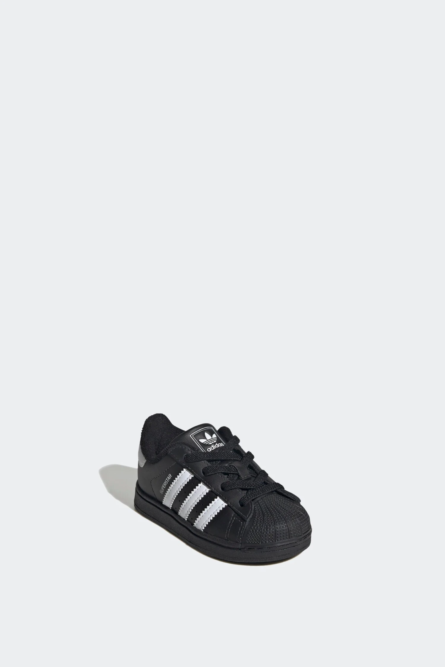 SUPERSTAR II TD(Adidas Toddlers Superstar Ii Elastic_core Black Cloud White Core Black) 5 SUPERSTAR II TD(Adidas Toddlers Superstar Ii Elastic_core Black Cloud White Core Black) - Image 3
