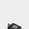 SUPERSTAR II TD(Adidas Toddlers Superstar Ii Elastic_core Black Cloud White Core Black) -Sporty Fashion REF 2 0052 IH6482 1 FOOTWEAR Photography SideLateralCenterView white
