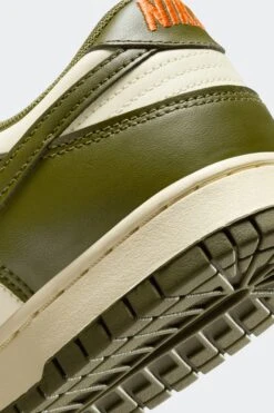 DUNK LOW RETRO(Nike Mens Dunk Low Retro Ih0245_coconut Milk Rough Green Electro Orange) -Sporty Fashion REF 2 0053 AURORA IH0245 113 PHSYD002 2000