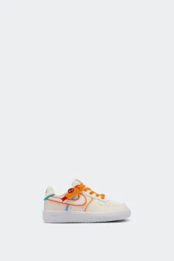 FORCE 1 LOW LV8 EASYON PS(Nike Little Kids Force 1 Low Lv8 Easyon Hv6004_sail Sail White)