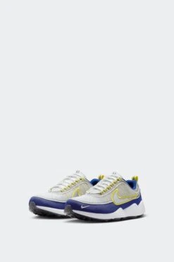 AIR ZOOM SPIRIDON SP(Nike Mens Air Zoom Spiridon Sp Hf9117_white Metallic Silver Deep Royal Blue) -Sporty Fashion REF 2 0059 AURORA HF9117 101 PHCFH001 2000