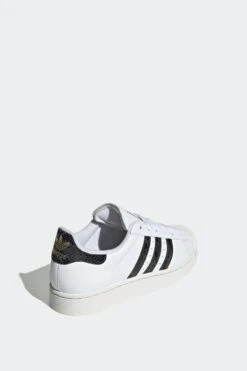 W SUPERSTAR II(Adidas Womens Superstar_footwear White Grey Six Crystal White) -Sporty Fashion REF 2 0060 JP8162 7 FOOTWEAR Photography BackLateralTopView white