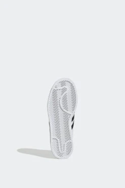 W SUPERSTAR II(Adidas Womens Superstar Ii_cloud White Core Black Cloud White) -Sporty Fashion REF 2 0061 JH7032 4 FOOTWEAR Photography BottomView white