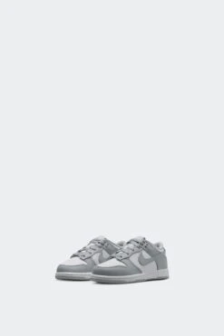 DUNK LOW PS(Nike Little Kids Dunk Low Fb9108_white Lt Smoke Grey White) -Sporty Fashion REF 2 0062 AURORA FB9108 123 PHCFH001 2000