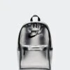 HERITAGE CRYSTAL BACKPACK(Nike Equipment Heritage Crystal Backpack Hv8920_clear Black Black) -Sporty Fashion REF 2 0063 AURORA HV8920 908 PHSFH000 2000