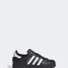 W SUPERSTAR II(Adidas Womens Superstar Ii_core Black Cloud White Core Black)