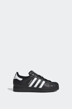 W SUPERSTAR II(Adidas Womens Superstar Ii_core Black Cloud White Core Black)