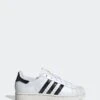 W SUPERSTAR II(Adidas Womens Superstar_footwear White Grey Six Crystal White)