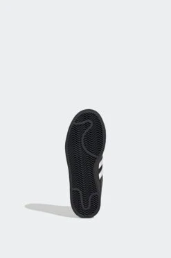 W SUPERSTAR II(Adidas Womens Superstar Ii_core Black Cloud White Core Black) -Sporty Fashion REF 2 0067 JH7033 4 FOOTWEAR Photography BottomView white