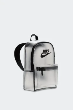 HERITAGE CRYSTAL BACKPACK(Nike Equipment Heritage Crystal Backpack Hv8920_clear Black Black) -Sporty Fashion REF 2 0068 AURORA HV8920 908 PHSYD001 2000