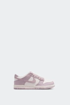 DUNK LOW GS(Nike Big Kids Dunk Low Fb9109_sail Particle Rose Enigma Stone)