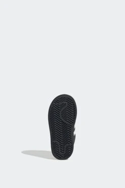 SUPERSTAR II TD(Adidas Toddlers Superstar Ii Cc_cloud Black Core White Core Black) -Sporty Fashion REF 2 0081 JI3991 4 FOOTWEAR Photography BottomView white