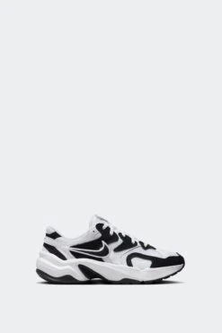 W AL8(Nike Womens Al8_white White Black)