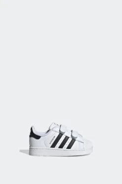 SUPERSTAR II TD(Adidas Toddlers Superstar Ii Cc_cloud White Core Black Core White)