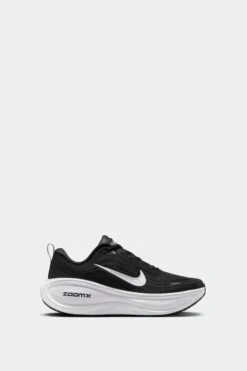 W VOMERO PLUS(Nike Womens Vomero Plus Hv8154_black White Cool Grey Mtlc Dark Grey)