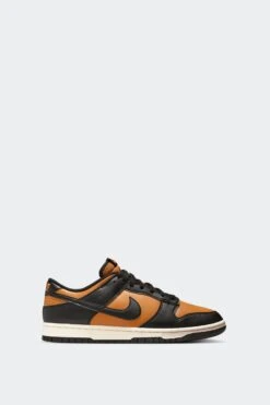 DUNK LOW RETRO(Nike Mens Dunk Low Retro Hf5441_desert Ochre Black Pale Ivory)