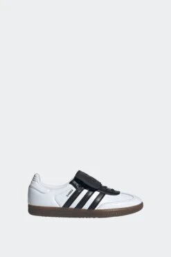 SAMBA LT(Adidas Mens Samba Lt_ftwwht Cblack Gum5)