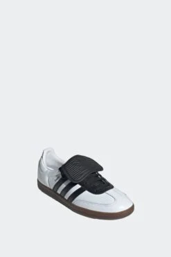 SAMBA LT(Adidas Mens Samba Lt_ftwwht Cblack Gum5) 12 SAMBA LT(Adidas Mens Samba Lt_ftwwht Cblack Gum5) -Sporty Fashion REF 2 0111 JI3199 6 FOOTWEAR Photography FrontLateralTopView transparent