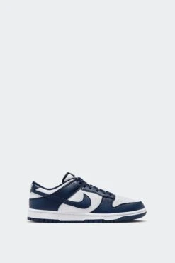 DUNK LOW RETRO(Nike Mens Dunk Low Retro Hf5441_white Midnight Navy White)