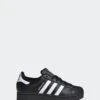 SUPERSTAR II GS(Adidas Big Kids Superstar Ii_cblack Ftwwht Cblack) -Sporty Fashion REF 2 0166 JH9977 1 FOOTWEAR Photography SideLateralCenterView transparent