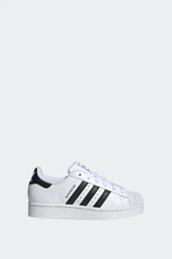 SUPERSTAR II GS(Adidas Big Kids Superstar Ii_ftwwht Cblack Ftwwht)