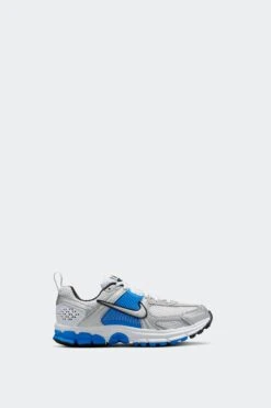 VOMERO 5 GS(Nike Big Kids Vomero 5 Hf6998_white Metallic Silver Lt Photo Blue)