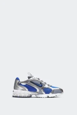 AIR ZOOM SPIRIDON CAGE 2(Nike Mens Air Zoom Spiridon Cage 2 Cj1288_metallic Silver Varsity Royal)