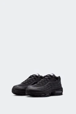 AIR MAX 95 OG(Nike Mens Air Max 95 Og Ib7936_black Black Persian Violet Wolf Grey) -Sporty Fashion REF 2 0189 AURORA IB7936 001 PHCFH001 2000