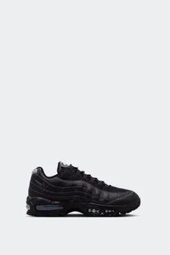 AIR MAX 95 OG(Nike Mens Air Max 95 Og Ib7936_black Black Persian Violet Wolf Grey)