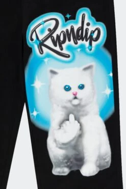 RIPNDIP IN LOVING MEMORY PANTS(Rndhol23128 In Loving Memory Pants) -Sporty Fashion RNDHOL23128 0001 Layer4