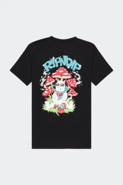 RIPNDIP SHROOM BUFFET TEE(Rndhol23173 Shroom Buffet Tee) -Sporty Fashion RNDHOL23173 0000 Layer6