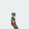 RIPNDIP LORD SANTA SOCKS(Rndhol23317 Lord Santa Socks) -Sporty Fashion RNDHOL23317 0002 Layer1